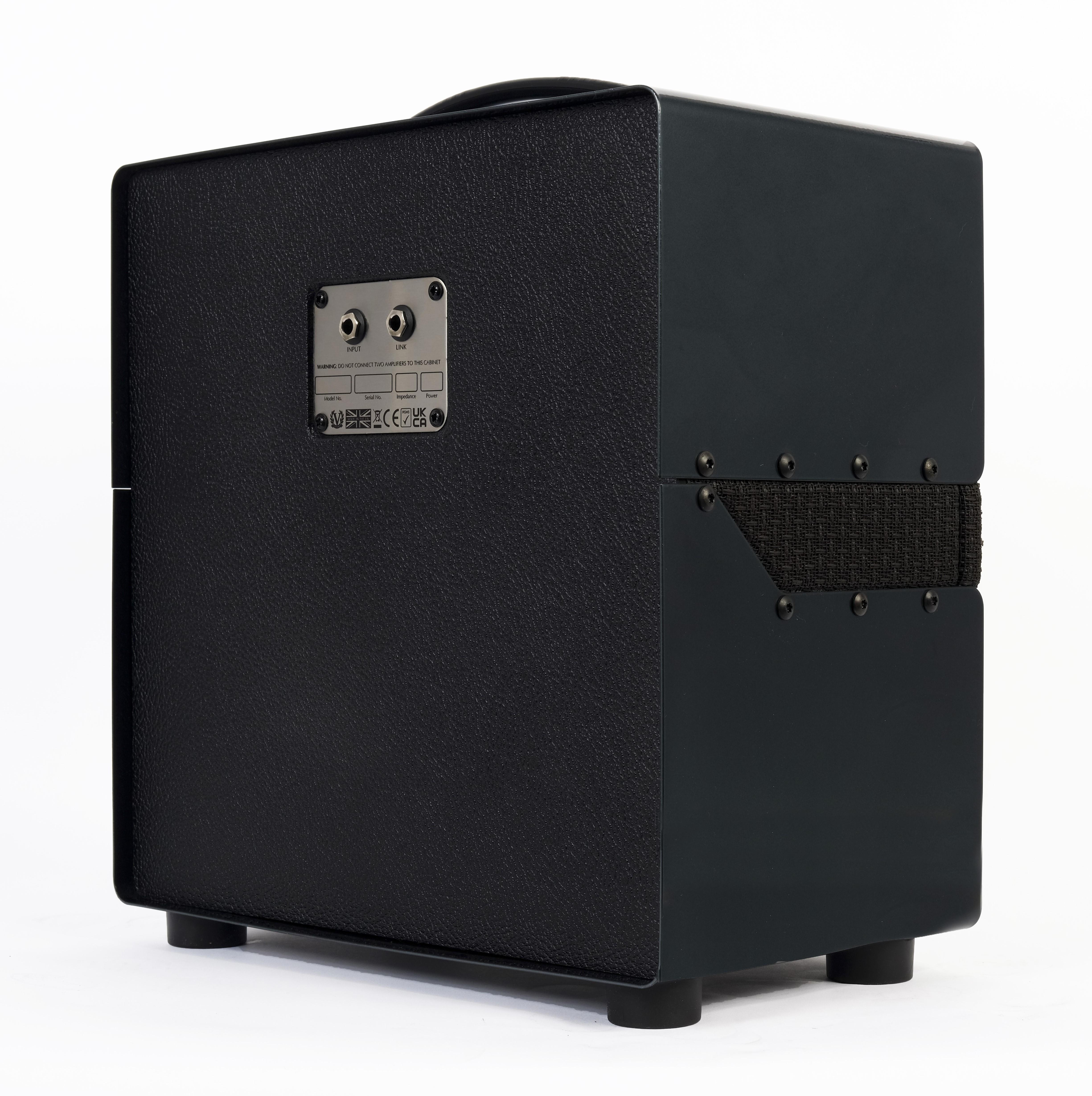 ギター ROCKBOX boiliog point Victory MKX Lunchbox 1x12